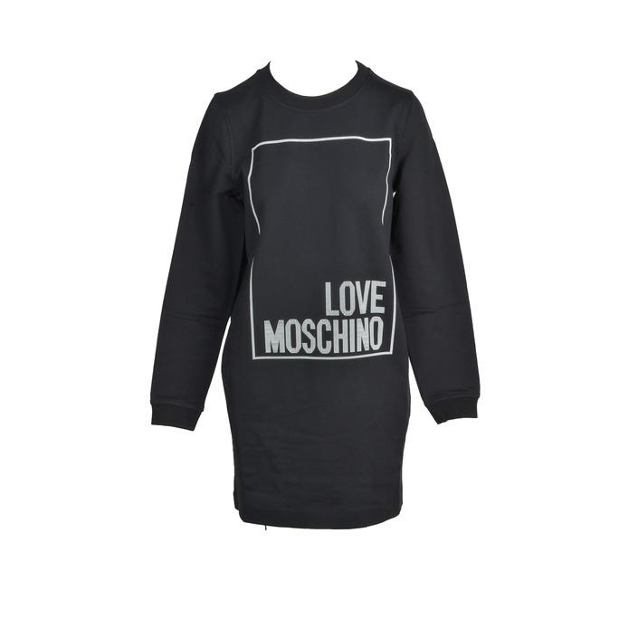 Love Moschino Women's Dress Black 322217 - black 40