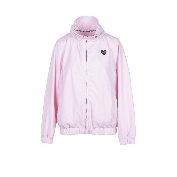 Love Moschino Women's Jacket Pink 210776 - pink 46