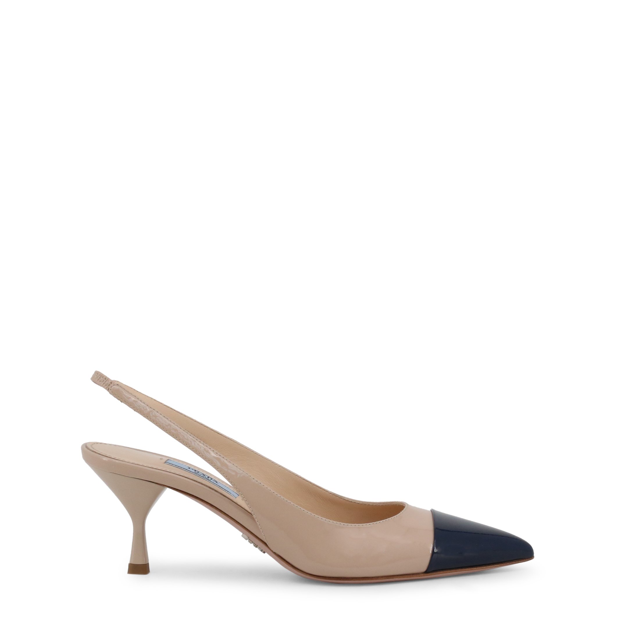 Prada Women's Heels Brown 1I272L - brown-1 37 EU