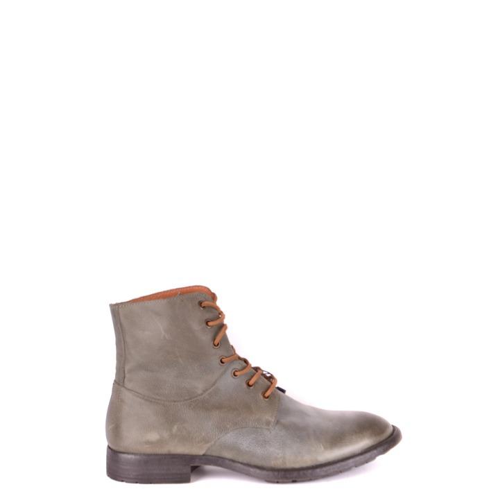 Armani Jeans Men's Boots Green 163622 - green 40