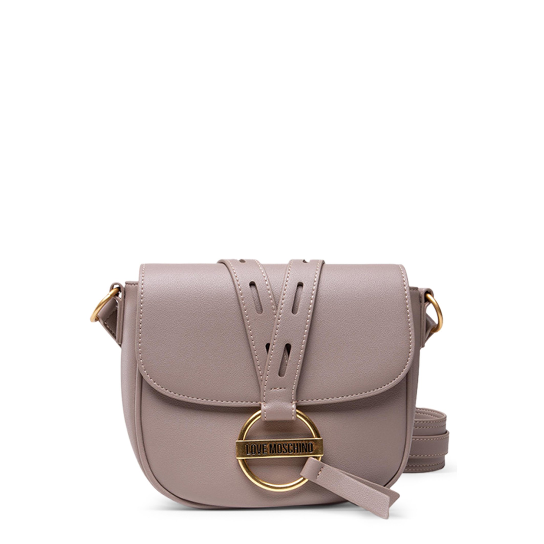 Love Moschino Women's Crossbody Bag Various Colours JC4208PP1DLK0 - grey NOSIZE