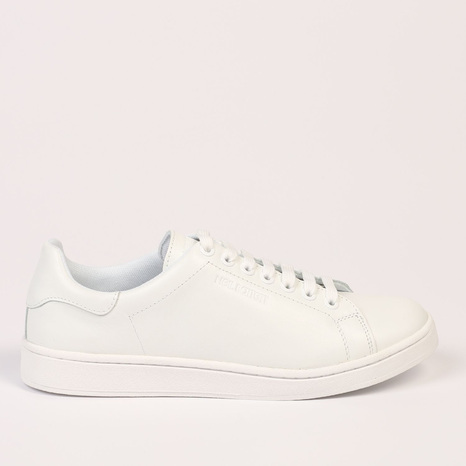 Neil Barrett Women's Trainer White NE1407834 - EU36/US5.5