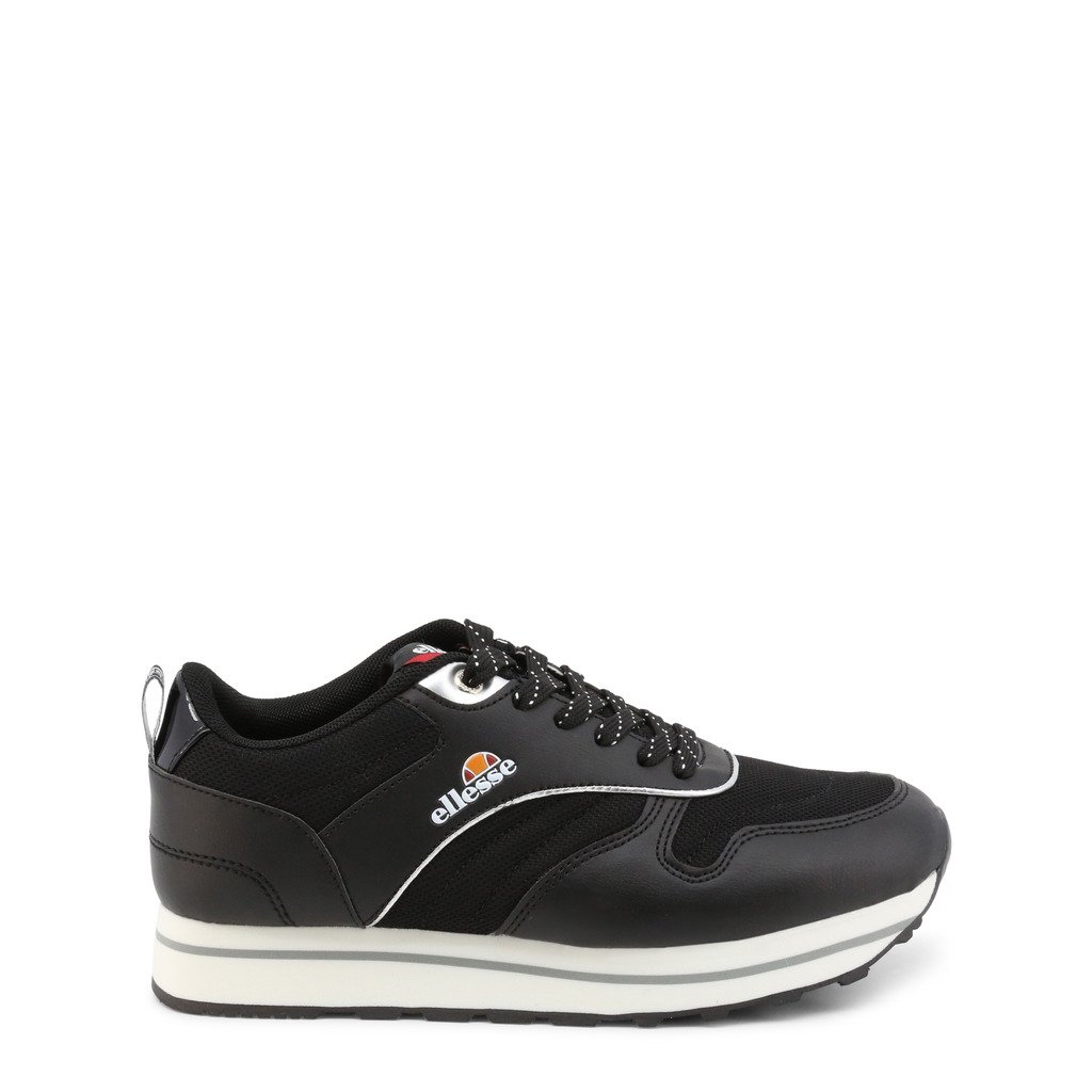 Ellesse Women's Trainer Black EL11W40420 - black EU 35