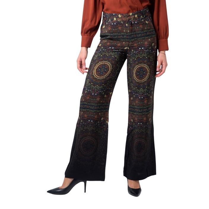 Desigual Women's Trouser Green 183003 - green 38