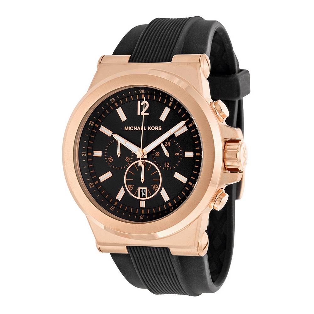 Michael Kors Men's Rose Gold MK8184