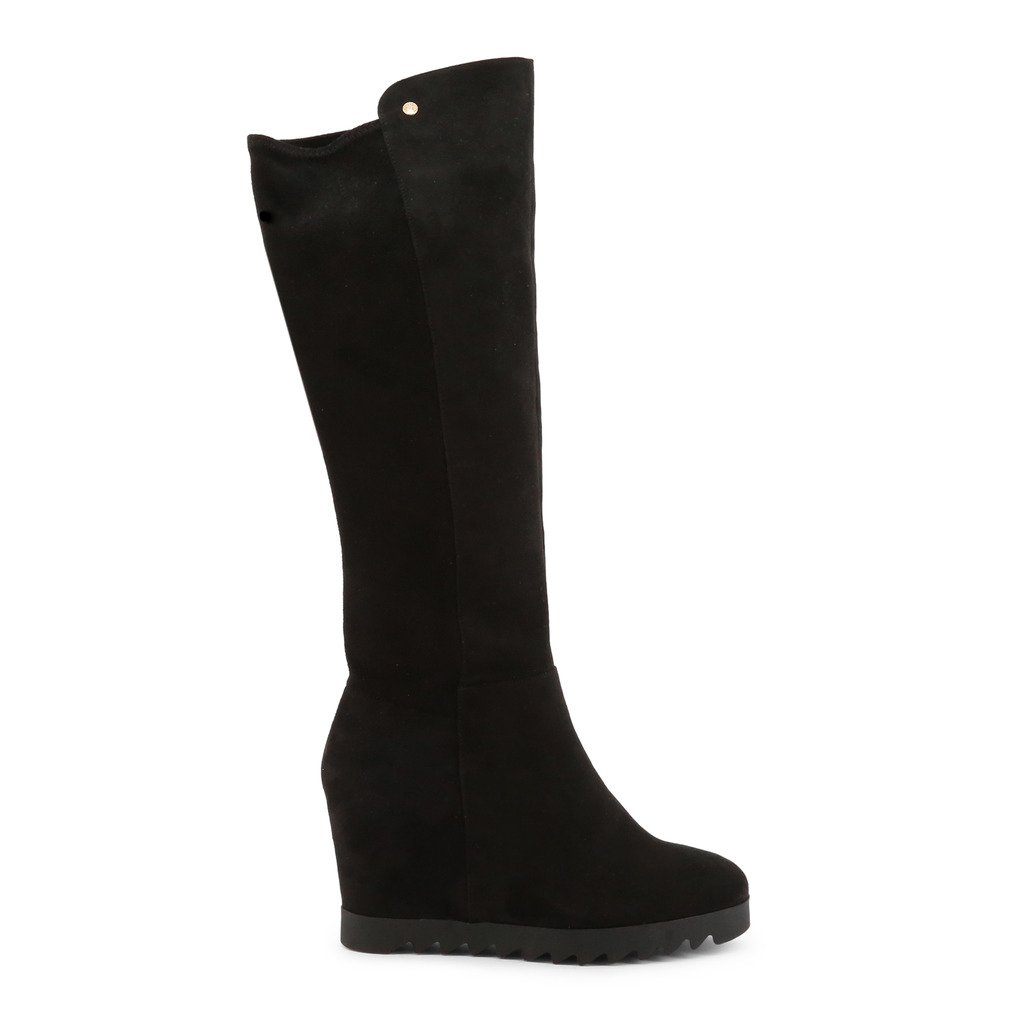 Roccobarocco Women's Boot Various Colours RBSC0CP03CAM - black EU 35