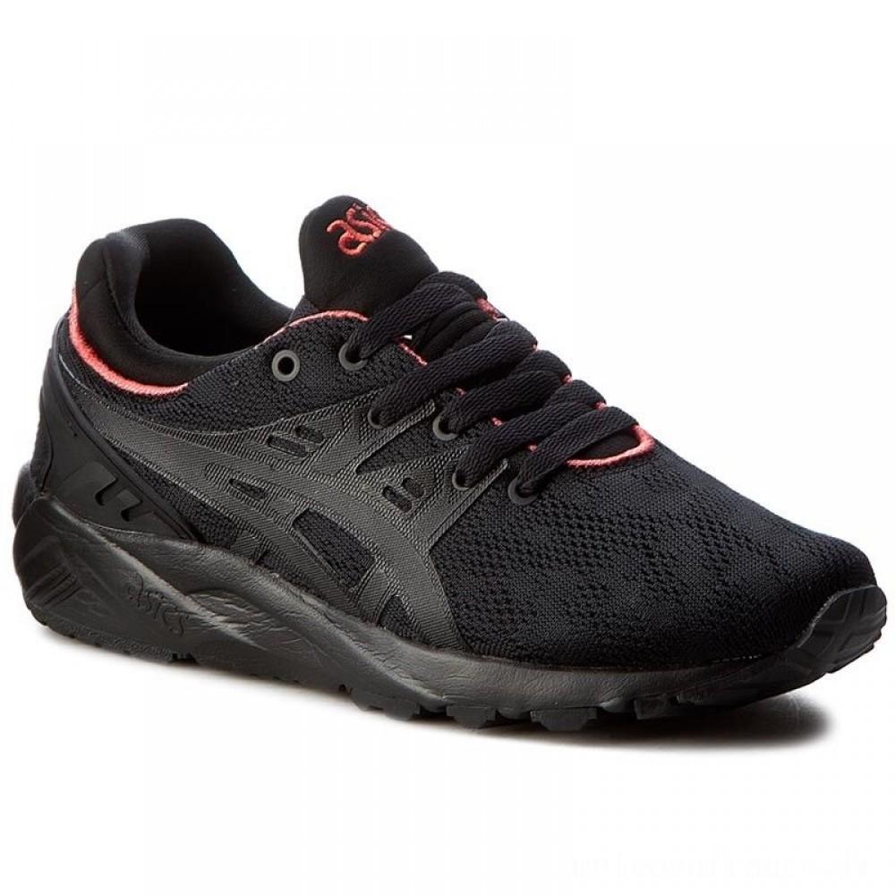 ASICS Women's Gel Kayano Trainers Various Colours 8718833982951 - 3.5 UK Black