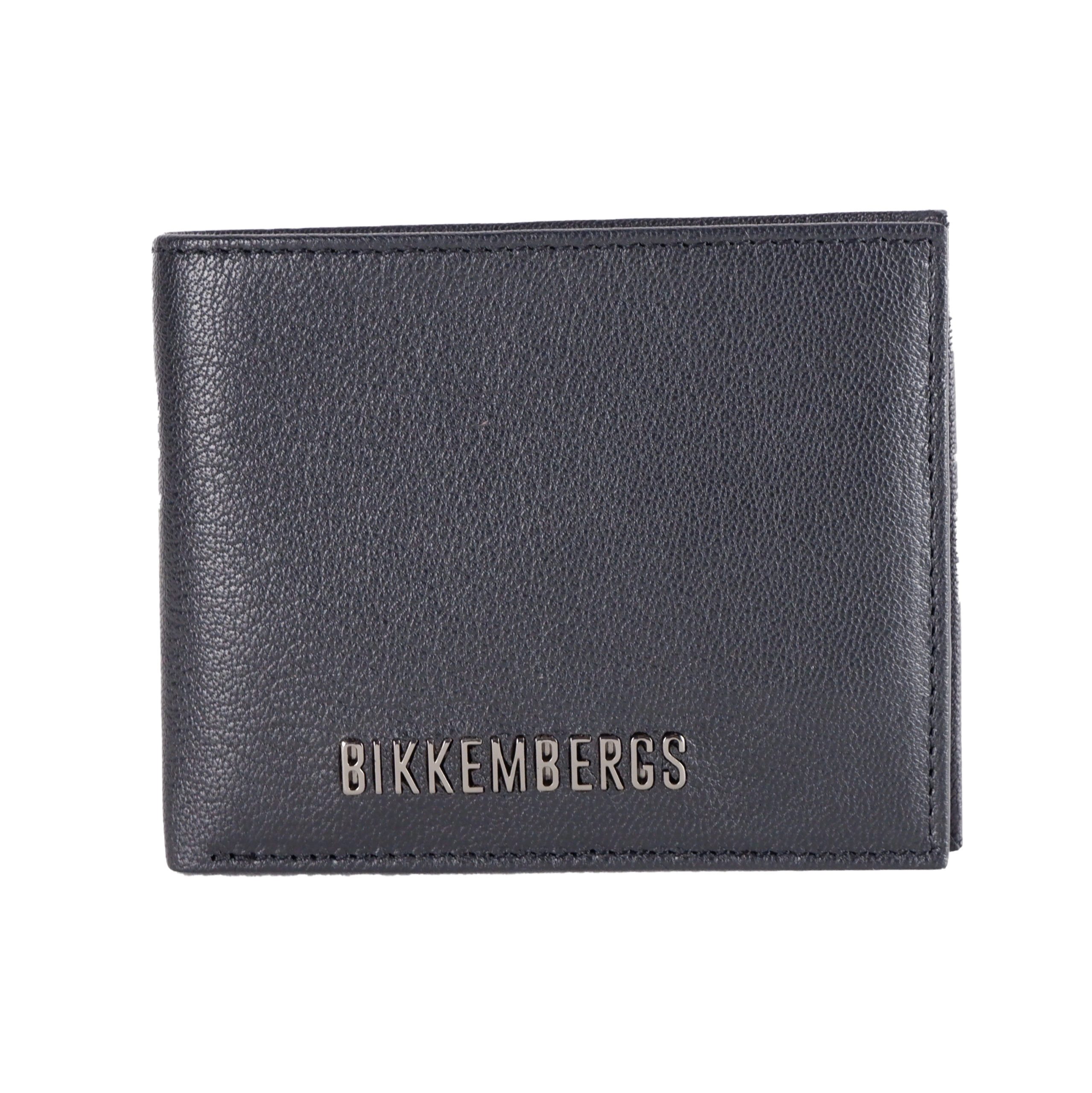 Bikkembergs Men's Wallet Navy 8add1e05-0a3