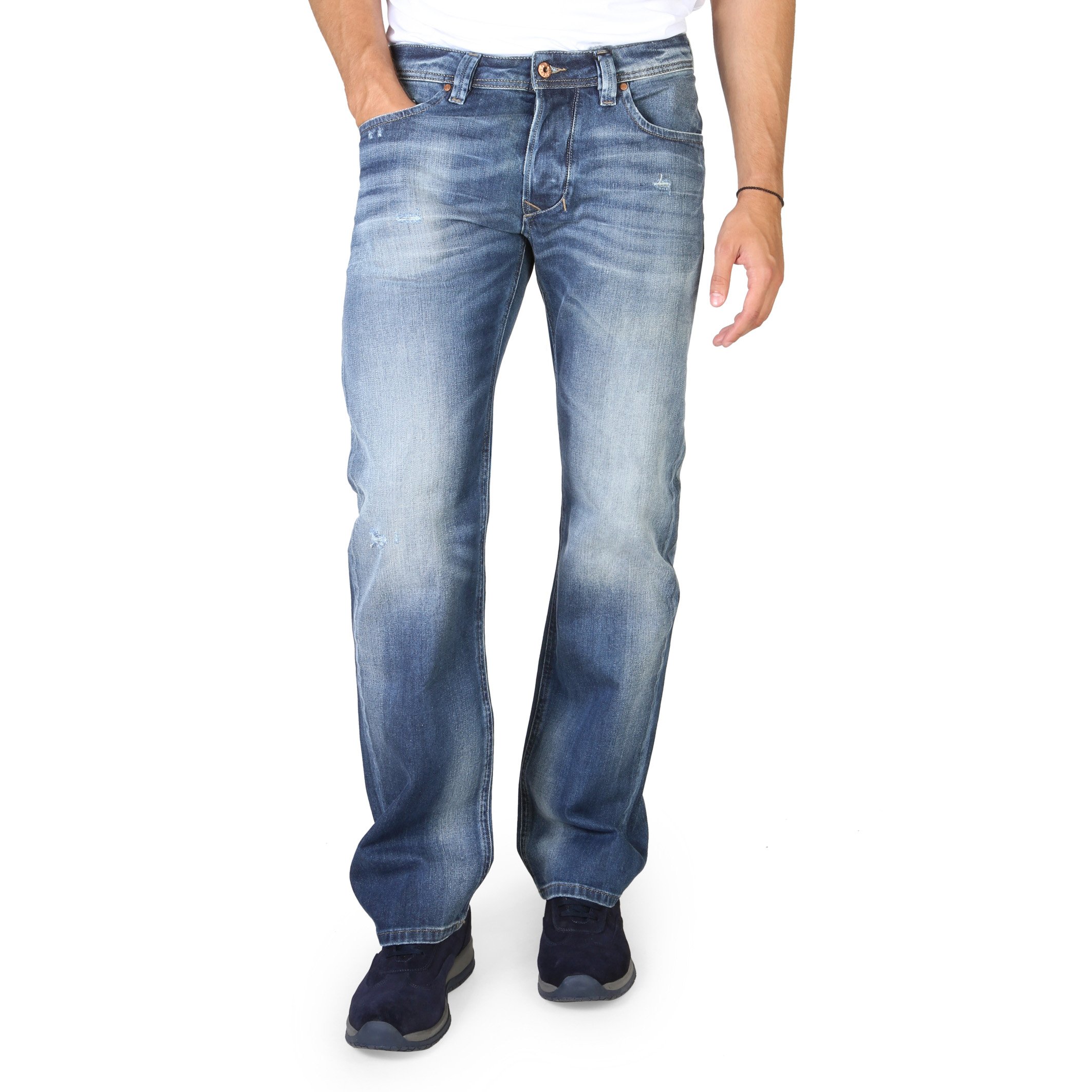 Diesel Men's Jeans Blue LARKEE_L32 - blue-2 29