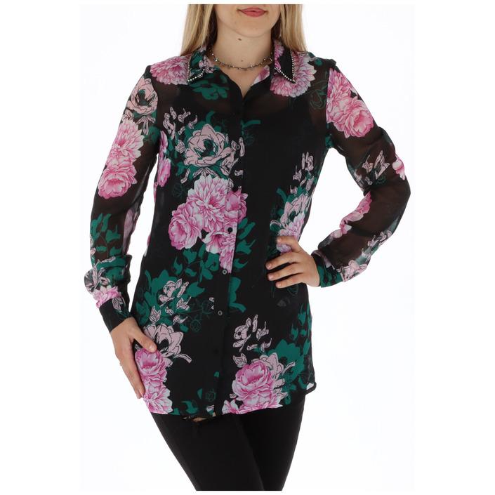 Guess Women's Shirt Various Colours 302322 - black S