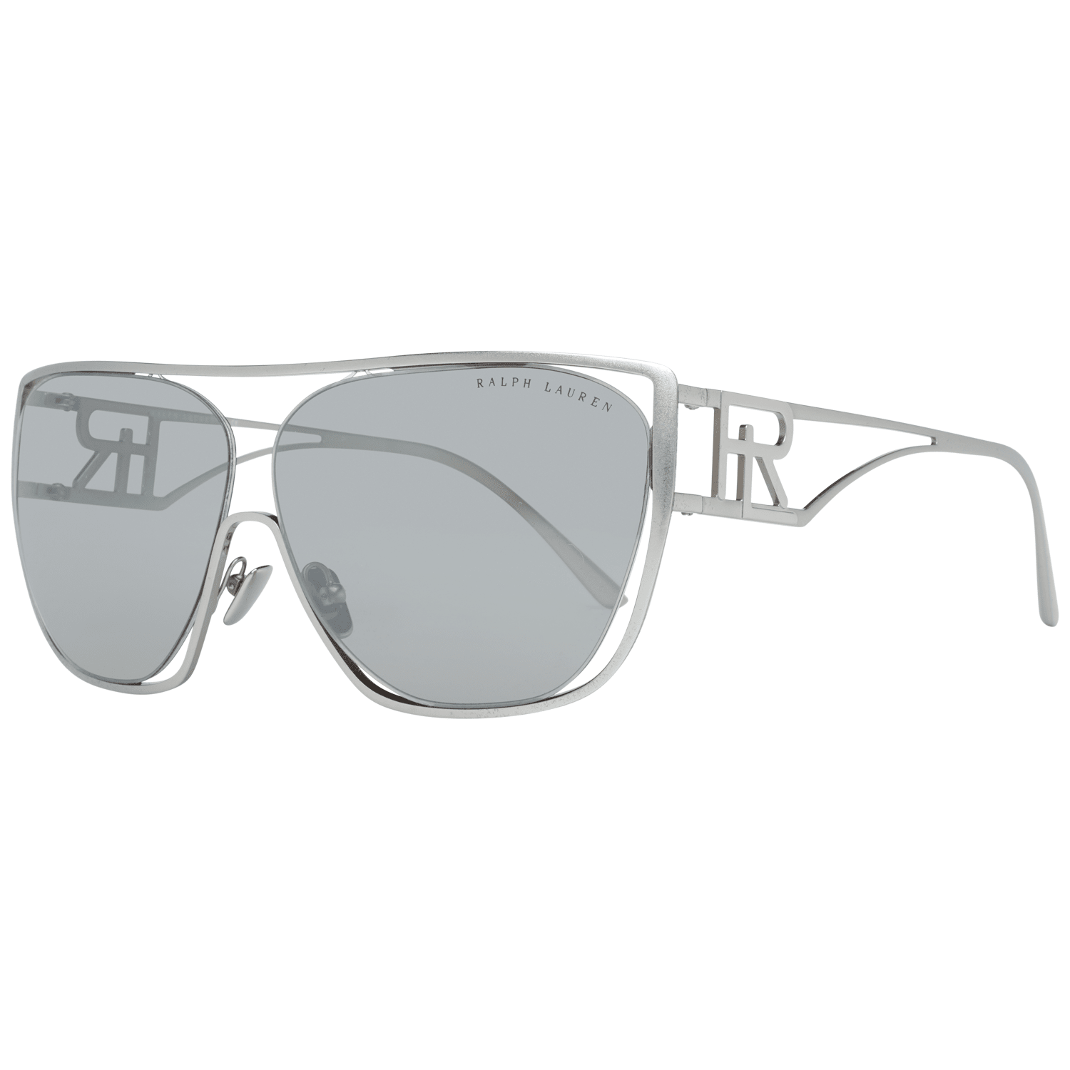 Ralph Lauren Women's Sunglasses Silver RL7063 90016G64