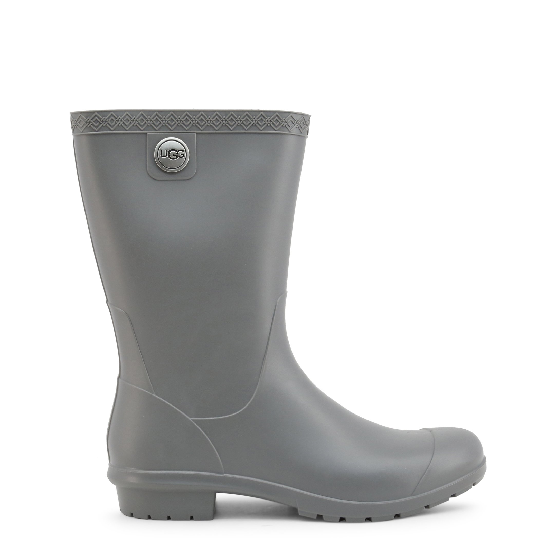 UGG Women's Ankle Boot Various Colours 1100510 - grey EU 36