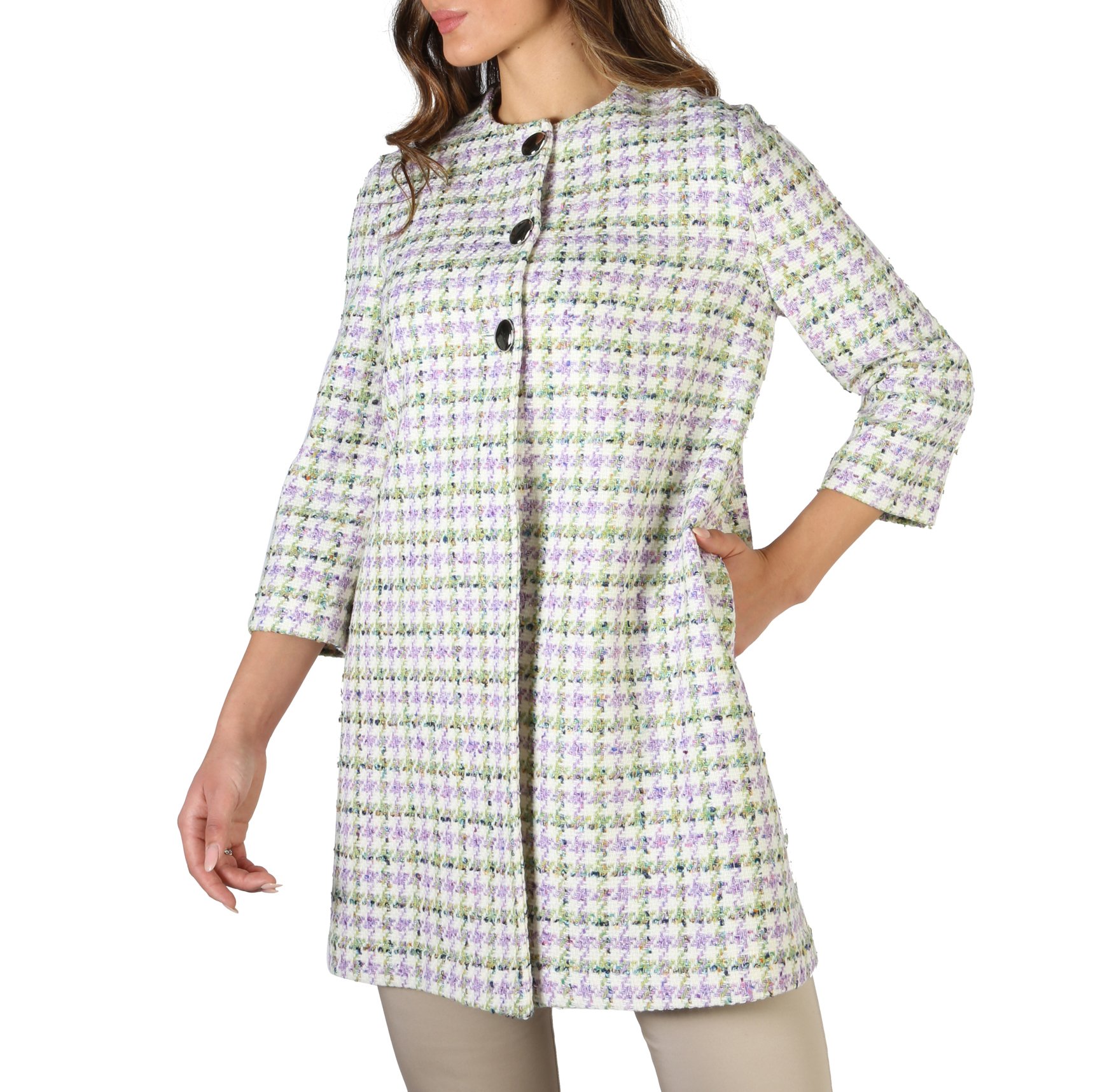 Fontana 2.0 Women's AMBER Coat Various Colours 325647 - violet 42