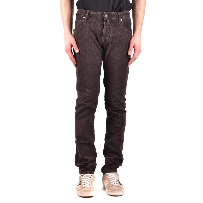 Jacob Cohen Men's Trouser Brown 161342 - brown 31