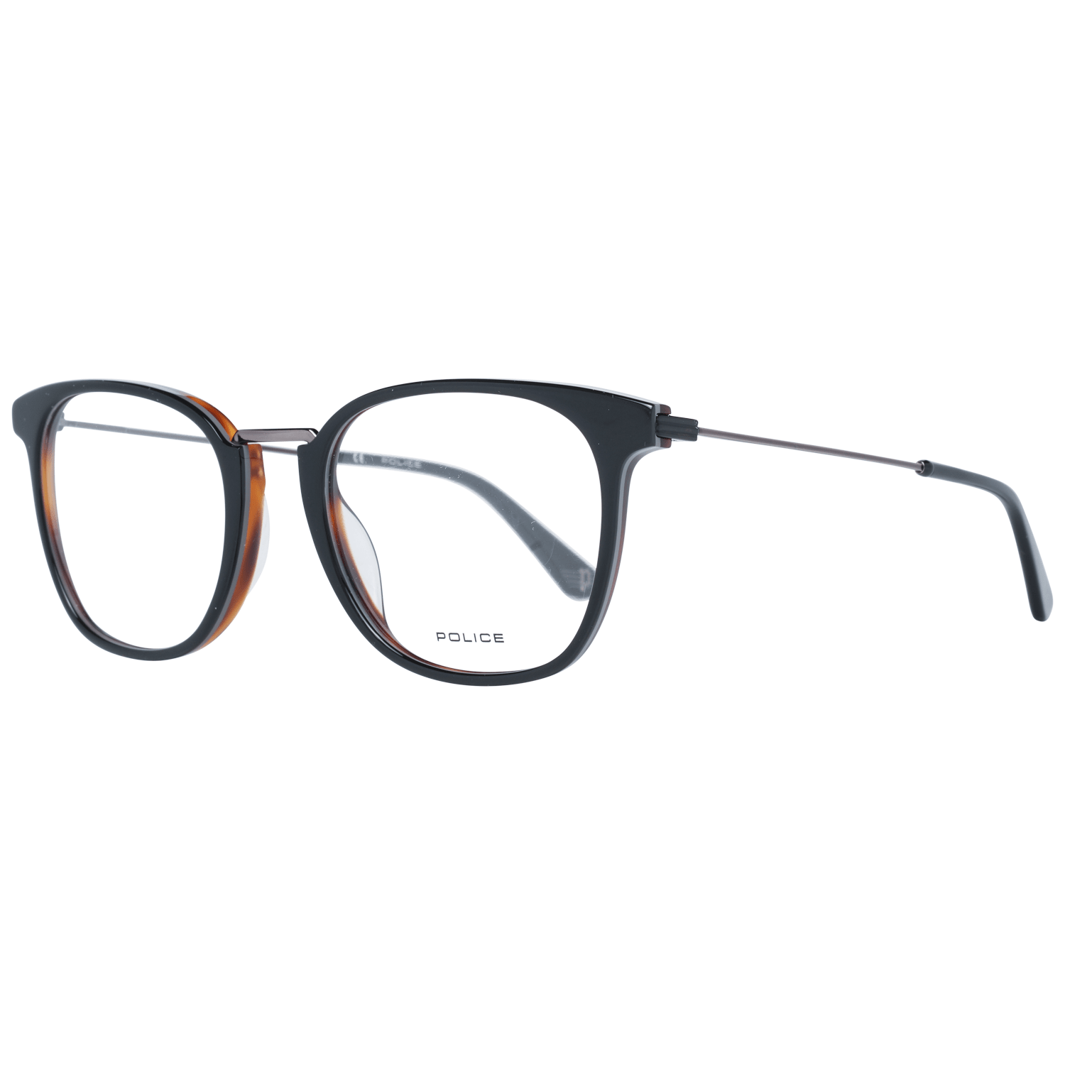 Police Men's Optical Frames Eyewear Black PL686 510NK7