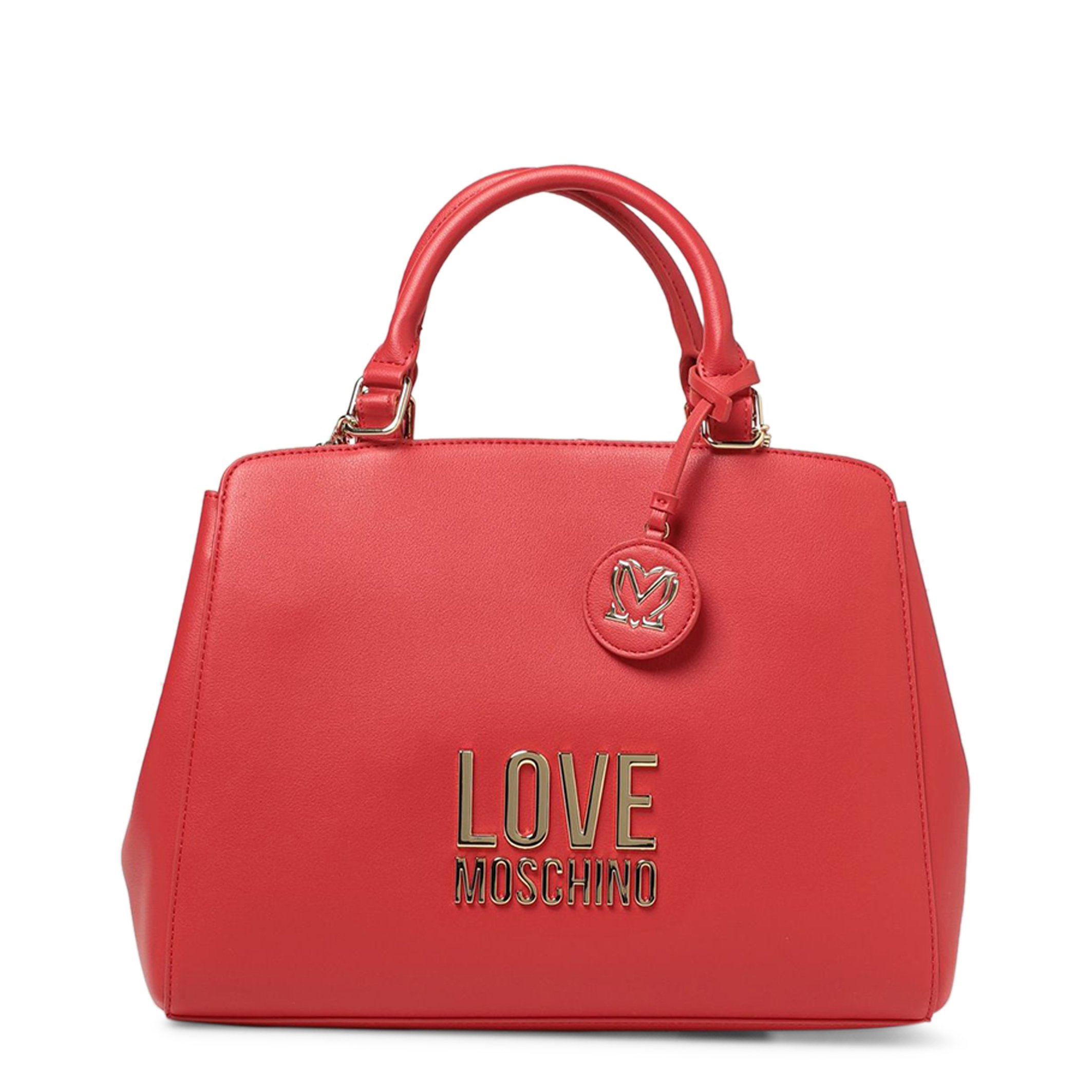 Love Moschino Women's Shoulder Bag Various Colours JC4192PP1DLJ0 - red NOSIZE