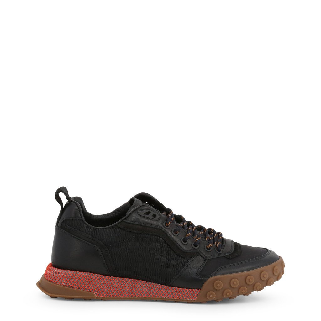 Lanvin Men's Trainer Various Colours SKBOLA-RISO - black UK 7