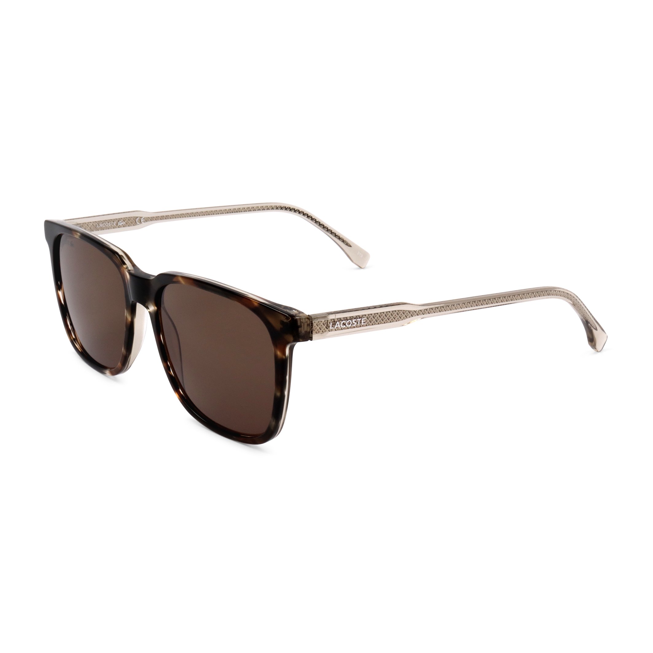 Lacoste Women's Sunglasses Brown L910S - brown-1 NOSIZE