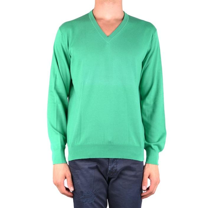 Ballantyne Men's Sweater Green 161541 - green 44