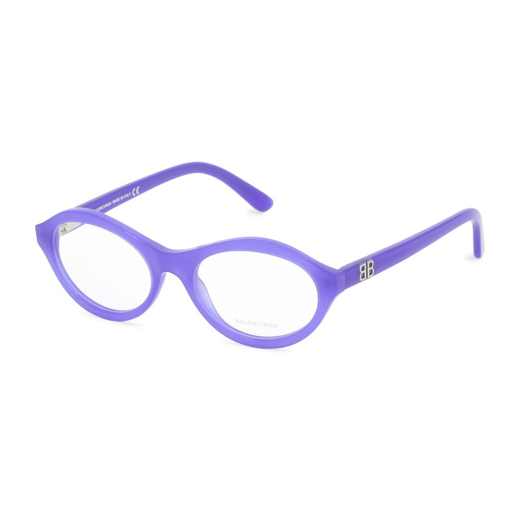 Balenciaga Women's Optical Eye Frame Blue 322921 - blue NOSIZE