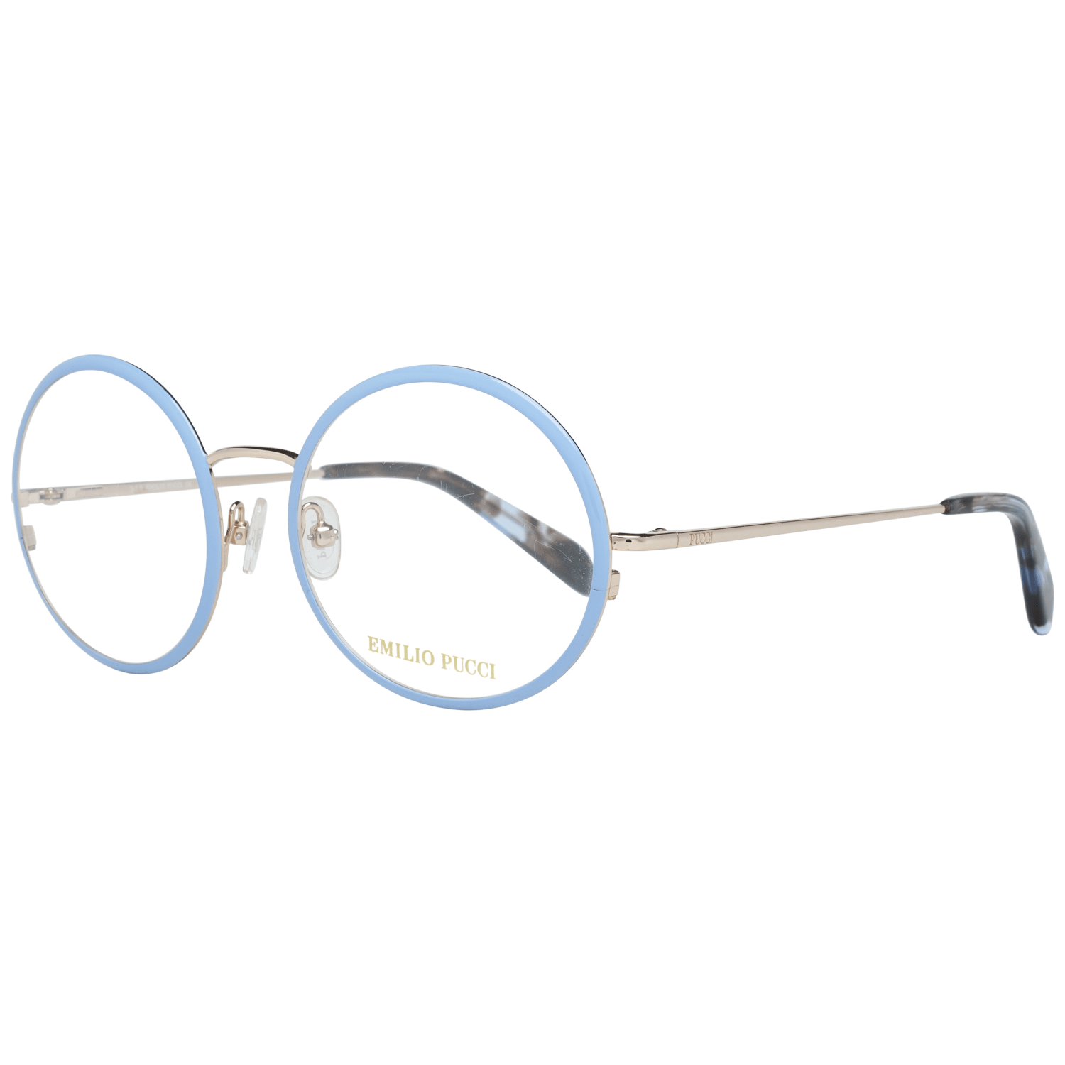 Emilio Pucci Women's Optical Frames Eyewear Blue EP5079 49086