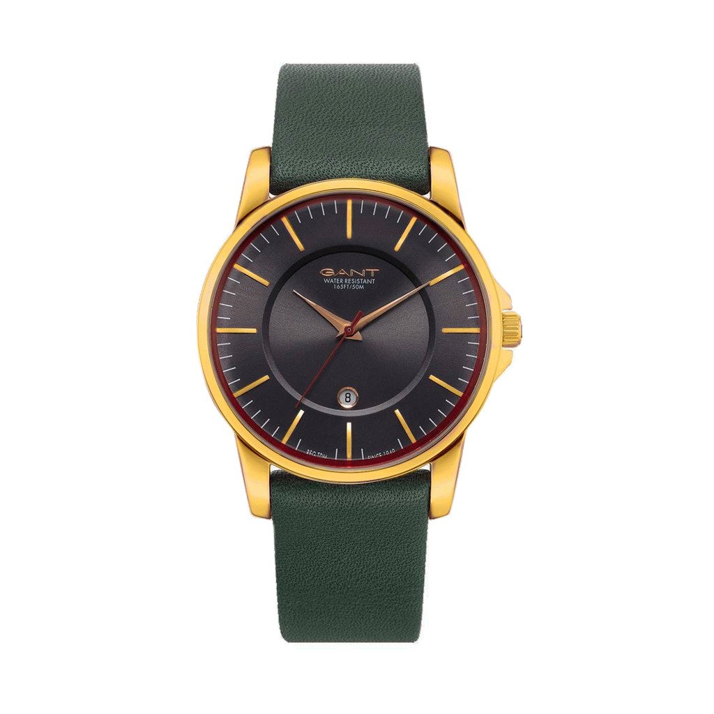 Gant Men's Watch Green WARREN_GTAD00401599I - green NOSIZE
