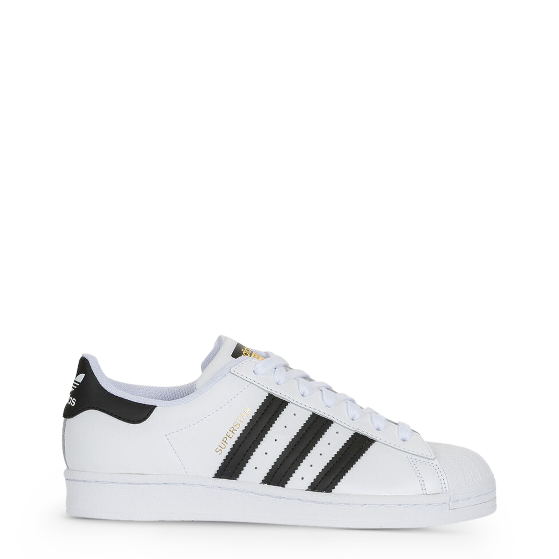 Adidas Women's Trainer Various Colours Superstar - white-5 UK 4.5