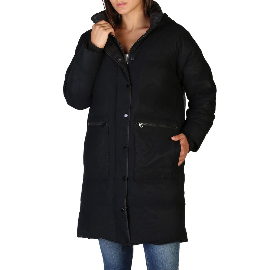 Calvin Klein Women's Jacket Black J20J205692 - black M