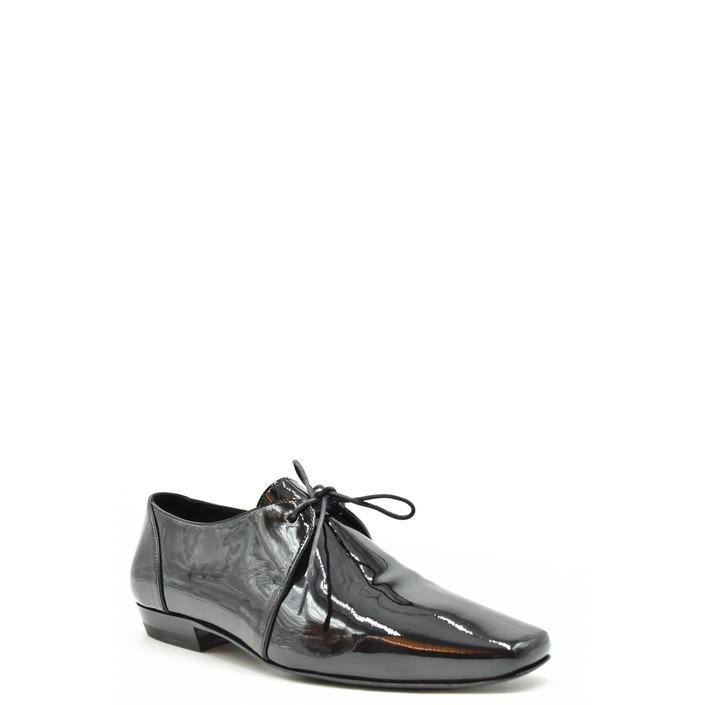 Saint Laurent Women's Trainer Black 179413 - black 36.5