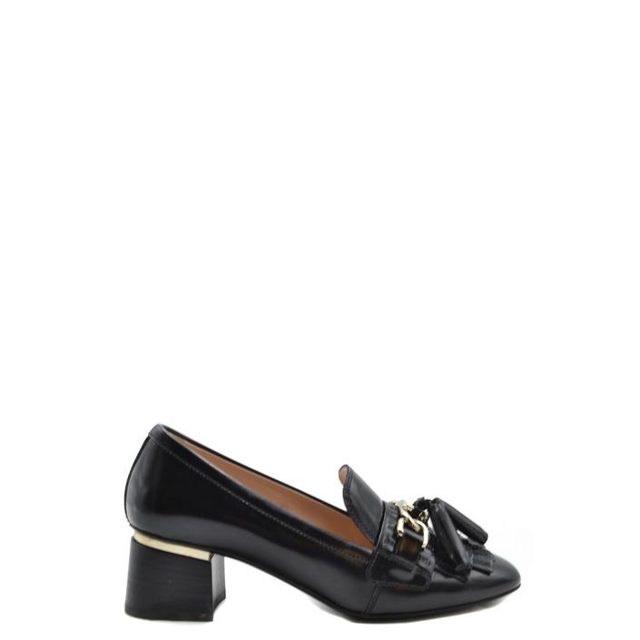 Tod`s Women's Pumps Shoe Black 171650 - black 36