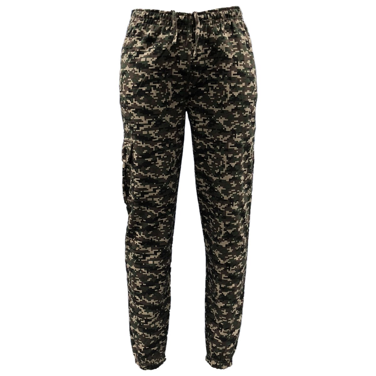 Game Technical Apparel Unisex Joggers Army T_GMJ18 - Digital Woodland S