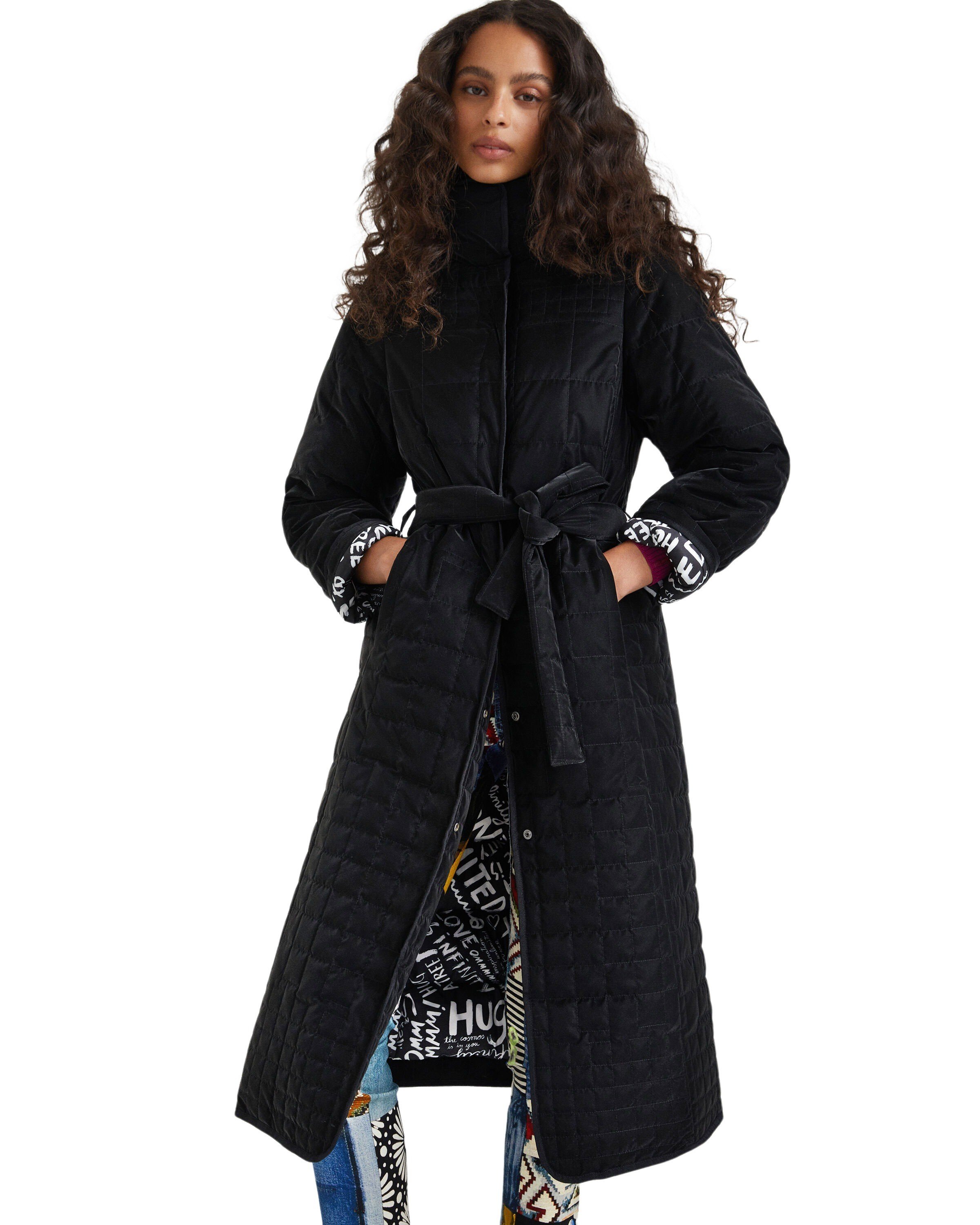 Desigual Women's Jacket Various Colours 319769 - black M