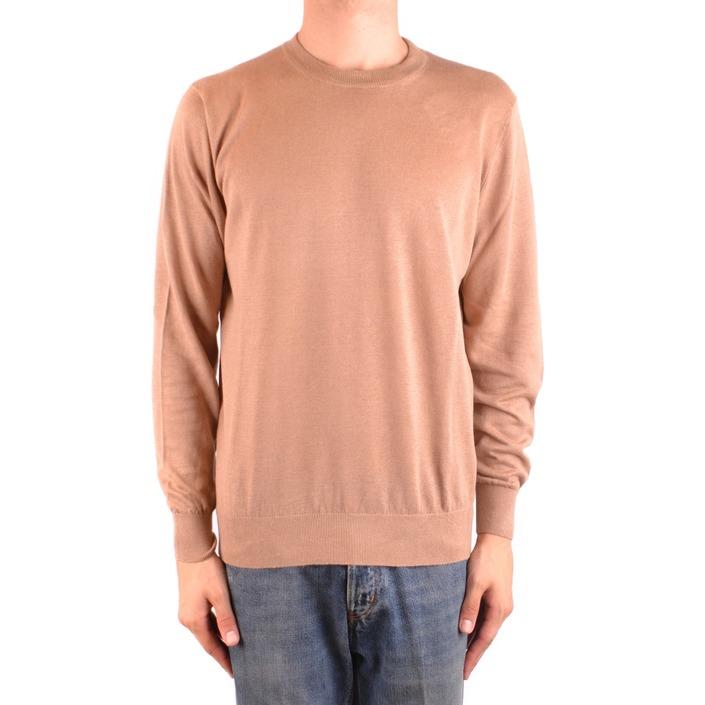 Brunello Cucinelli Men's Sweater Beige 163993 - beige 50