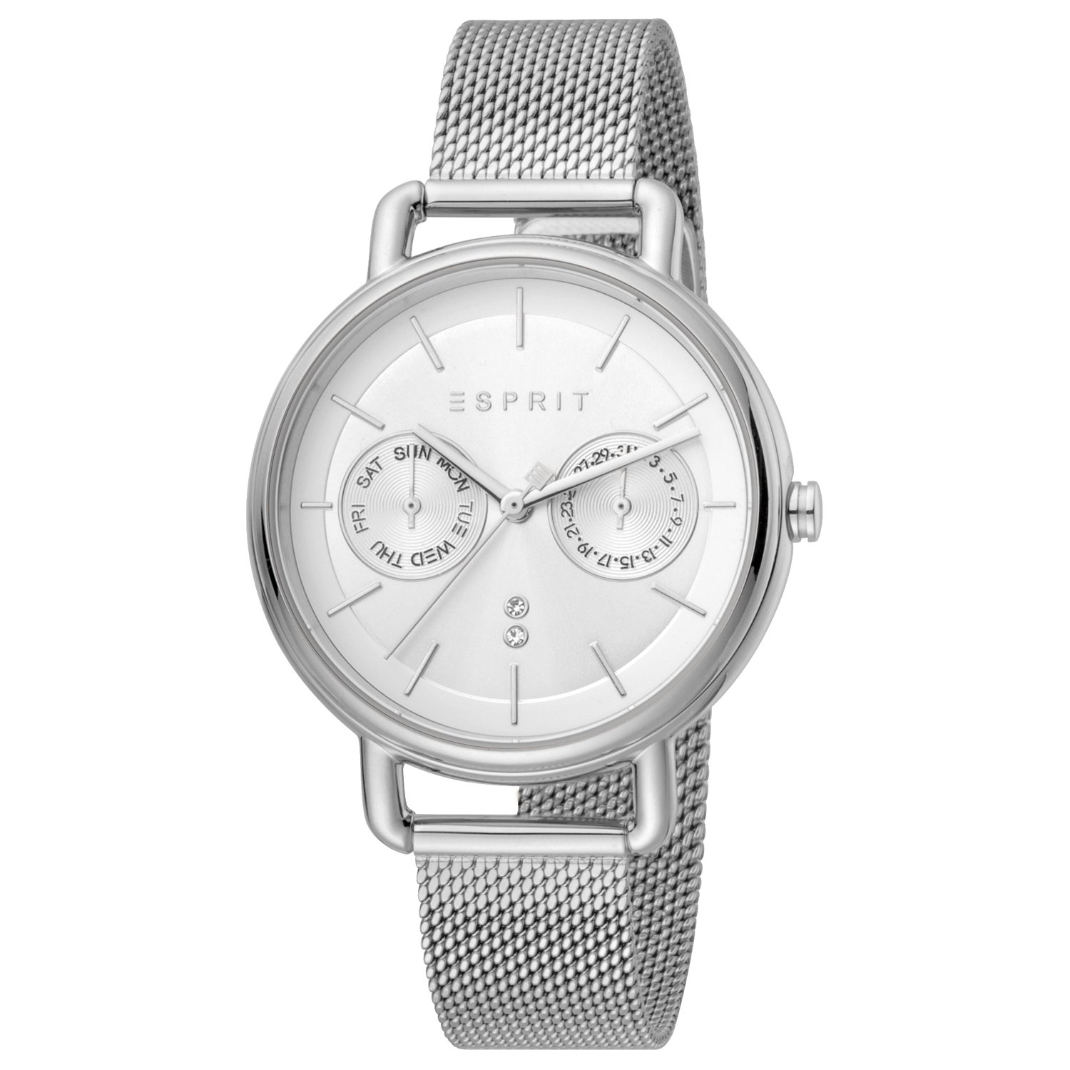 Esprit Women's Watch Silver ES1L179M0065
