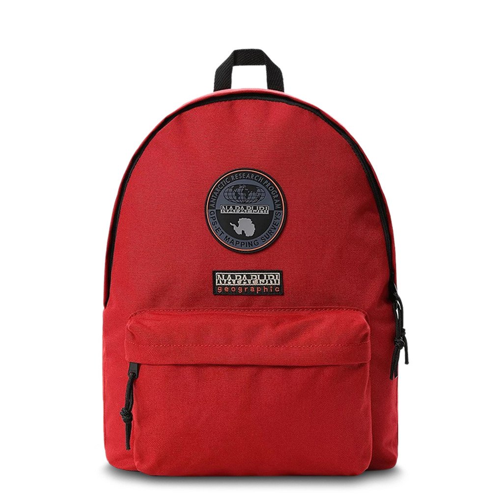 Napapijri Unisex Backpack Various Colours NAP-VOYAGE - red NOSIZE