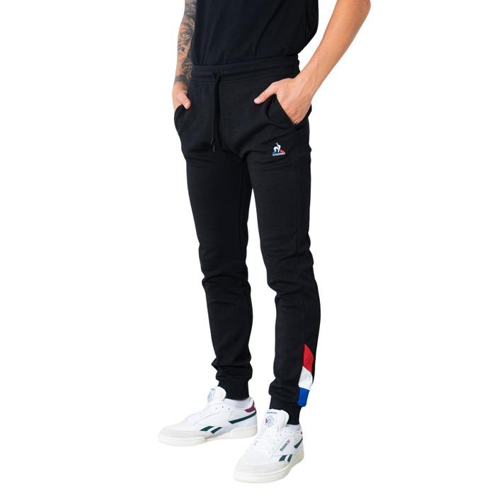 Le Coq Sportif Men's Trouser Black 305791 - black S