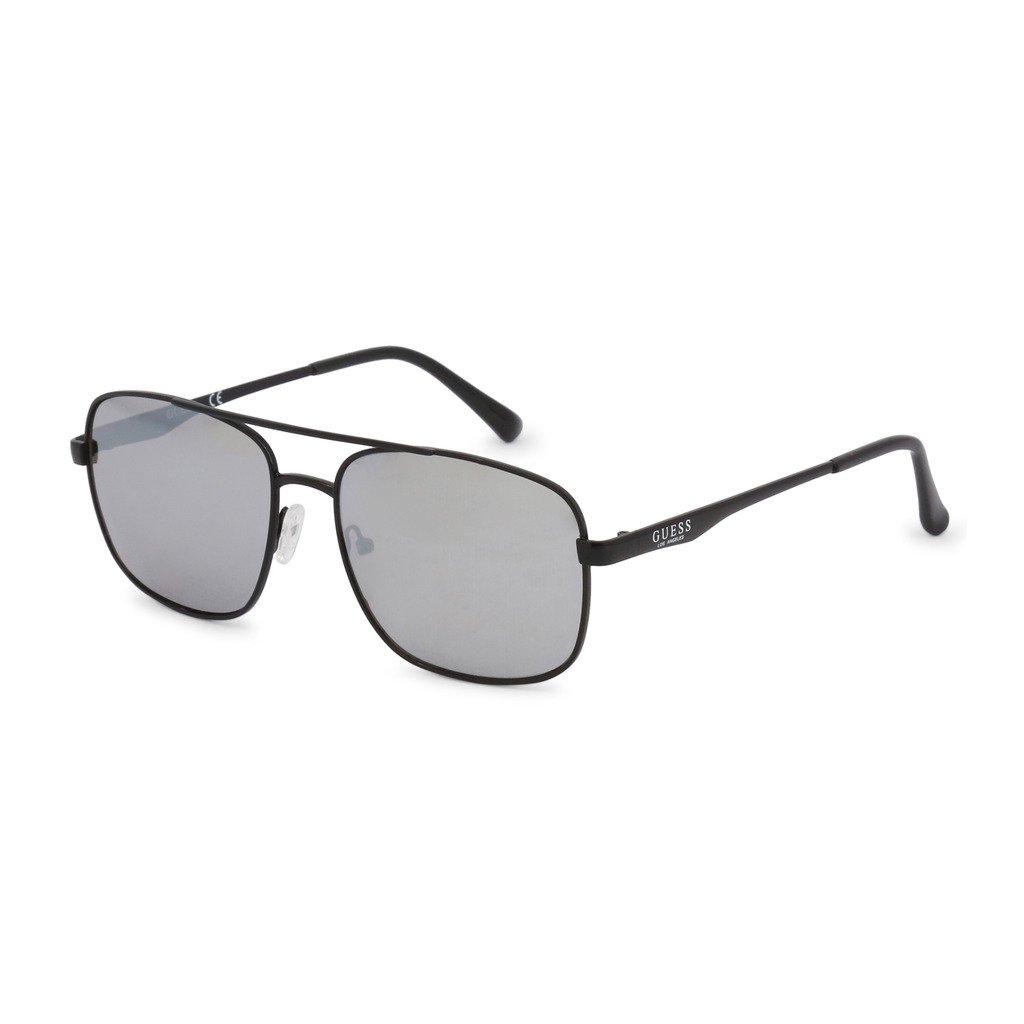 Guess Men's Sunglasses Various Colours GF0211 - black NOSIZE
