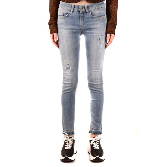 Dondup Women's Jeans Blue 192566 - blue 25
