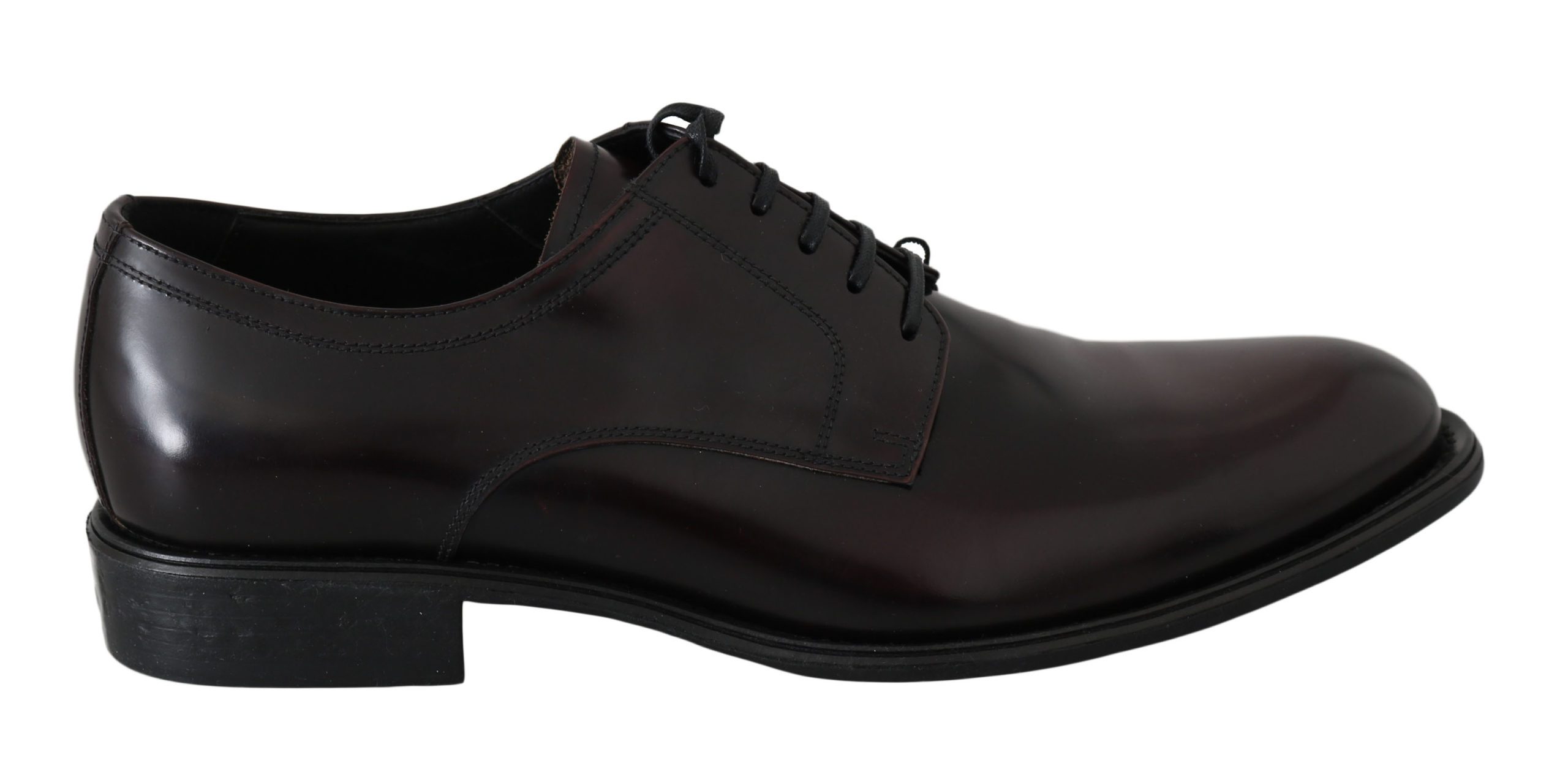 Dolce & Gabbana Men's Shoes Bordeaux MV2489 - EU40/US7