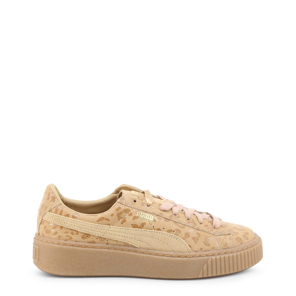 Puma Women's Trainer Brown 365982 - brown UK 3.5