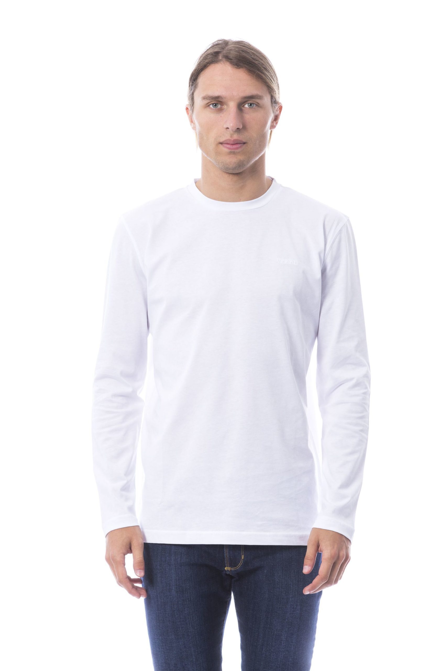 Verri Men's Vbianco T-Shirt White VE678954 - L