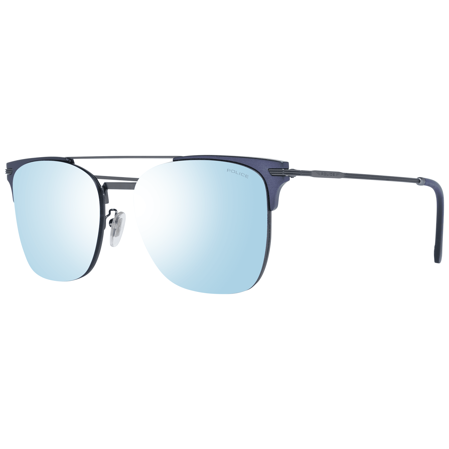 Police Men's Sunglasses Gunmetal PL577 56627B