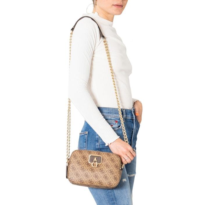 Guess Women's Shoulder Bag Various Colours 308486 - brown UNICA