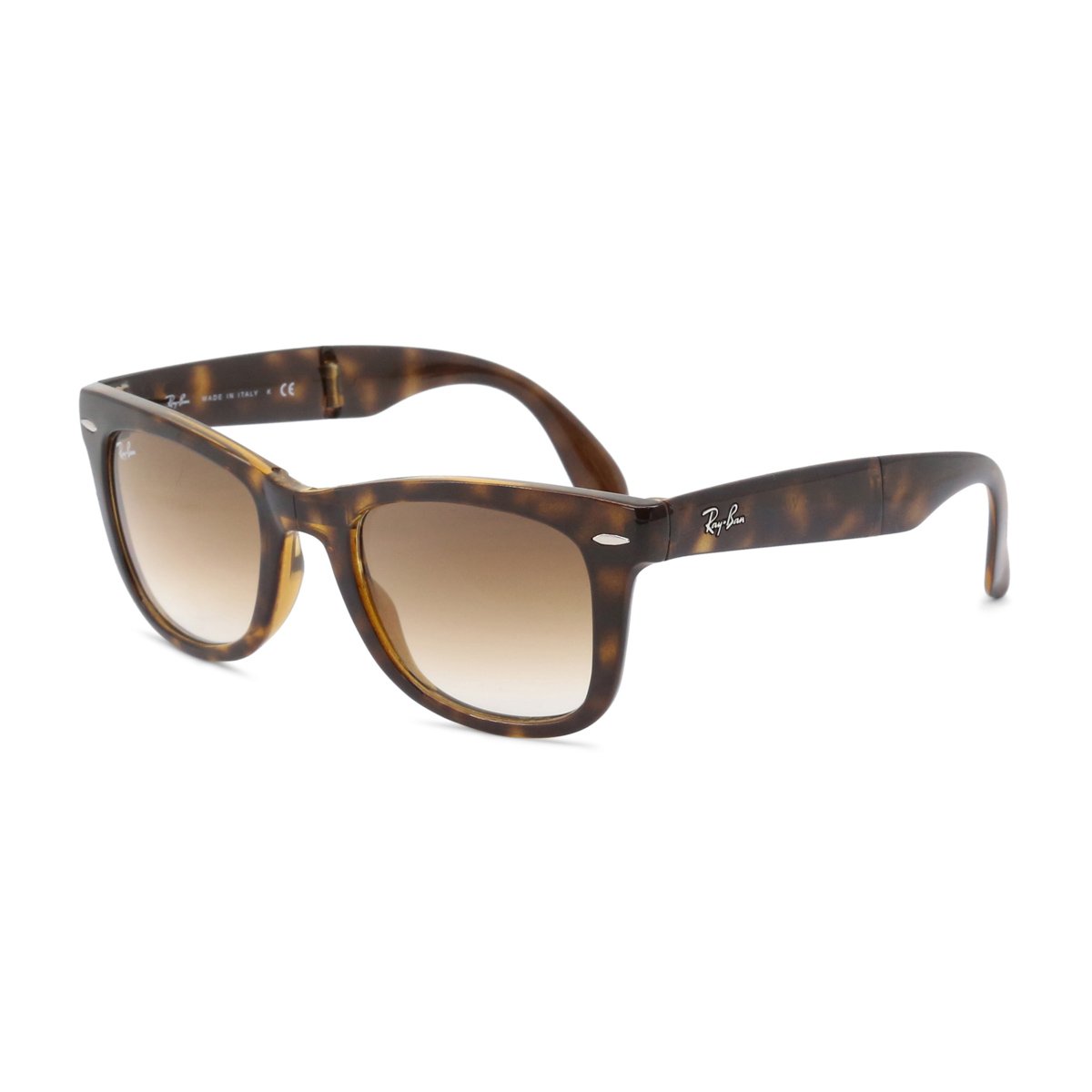 Ray-Ban Unisex Sunglasses Various Colours 0RB4105 - brown-1 NOSIZE