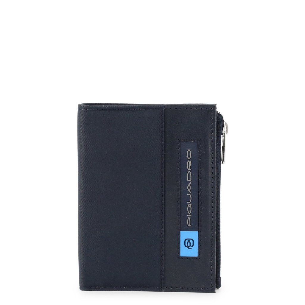 Piquadro Men's Wallet Various Colours PU4462BIO - blue NOSIZE