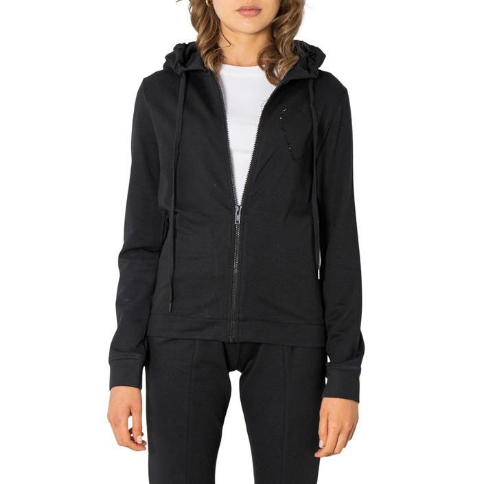 Love Moschino Women's Sweatshirts Black 321876 - black 38