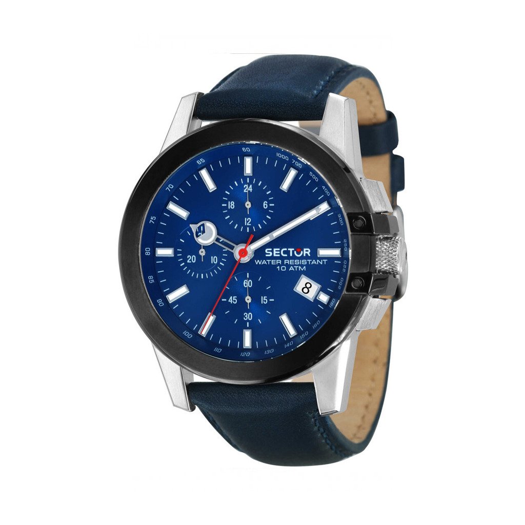 Sector Men's Watch Blue R3271797005 - blue NOSIZE