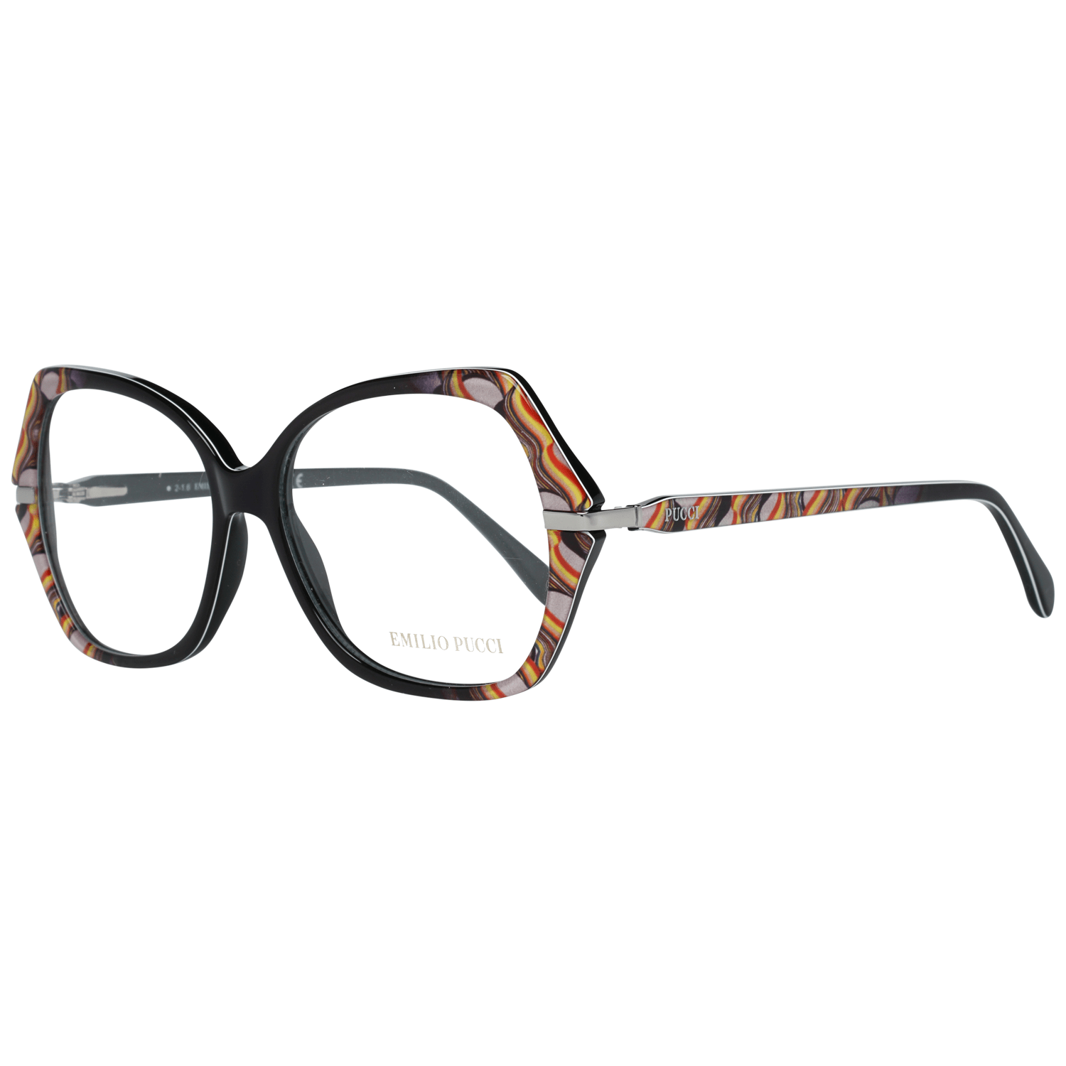 Emilio Pucci Women's Optical Frames Eyewear Multicolor EP5039 54005