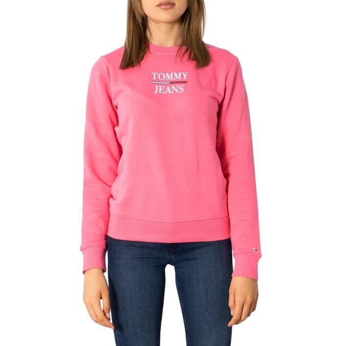 Tommy Hilfiger Jeans Women's Sweatshirt Various Colours 298758 - pink XXS