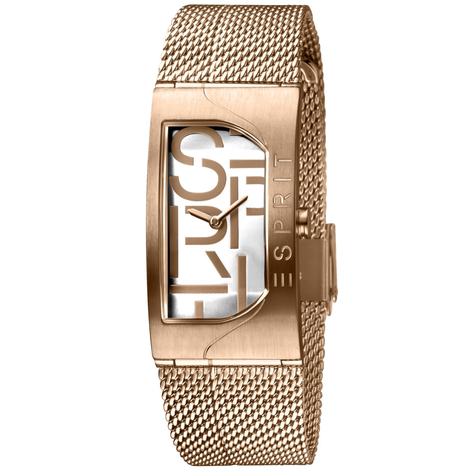 Esprit Women's Watch Rose Gold ES1L046M0045